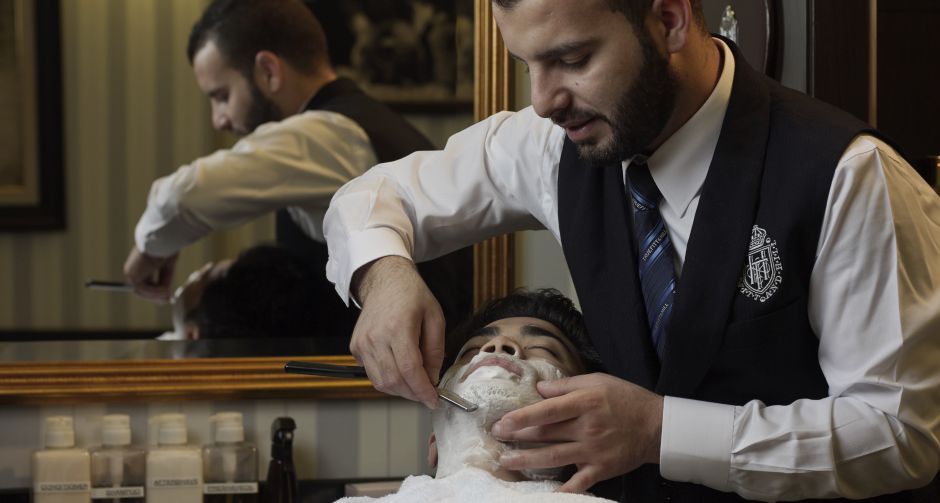 เปิดตัวร้านตัดผมสุภาพบุรุษ Truefitt & Hill ณ โรงแรมอนันตรา สยาม กรุงเทพ