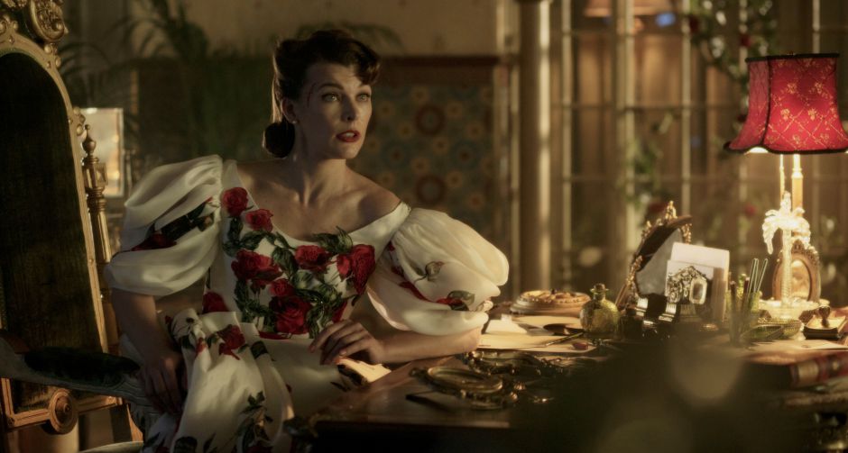 4 ตัวแม่วงการยกทีมโชว์ความเริ่ด ประชันบทบาทเข้มข้นใน "Paradise Hills"