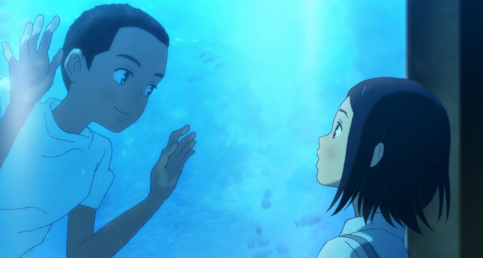 พลาดไม่ได้! 5 เหตุผลที่ต้องดู "Children of the Sea รุกะผจญภัยโลกใต้ทะเล"