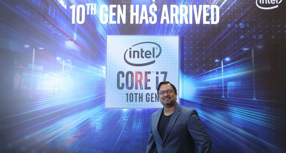 แล็ปท็อปที่มาพร้อมโปรเซสเซอร์ Intel Core TM เจนเนอเรชั่น 10  พร้อมจำหน่ายแล้วในประเทศไทย