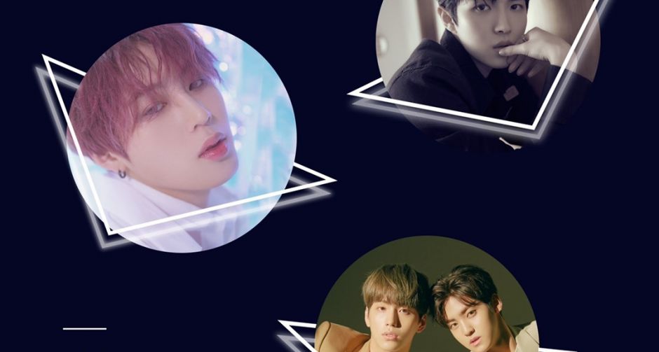 K-POP FESTA IN BANGKOK ปรับผังใหม่ จัดให้...ใกล้ชิดกว่าเดิม เพิ่มเติม ไฮทัชทุกที่นั่ง