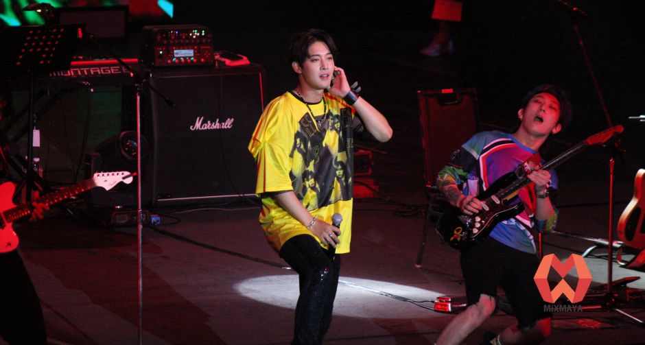 สาสมความคิดถึง คิม ฮยอนจุง ระเบิดความร้อนแรง  KIM HYUN JOONG 2019 World Tour  BIO-RHYTHM  In Thailand เต็มอิ่ม 2 ชั่วโมง