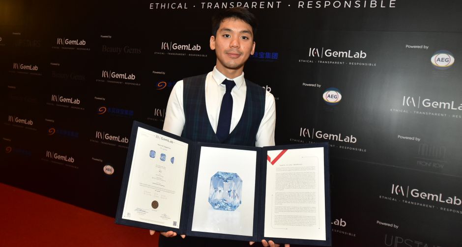 ไอซีเอ เจมแลป เปิดตัวธุรกิจใบรับรองอัญมณีอย่างเป็นทางการครั้งแรกในประเทศไทย ตั้งเป้ายอด 150 ล้านบาท ในปี 2563