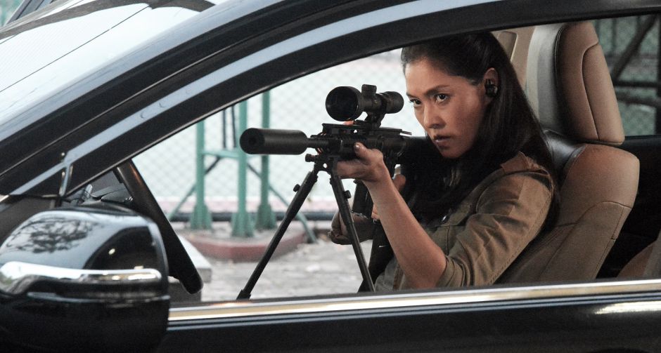 "โมโนแมกซ์" ชวนคอหนังไทยลุ้นระทึก! ในภาพยนตร์ "Blood Valentine สวยรหัสฆ่า"