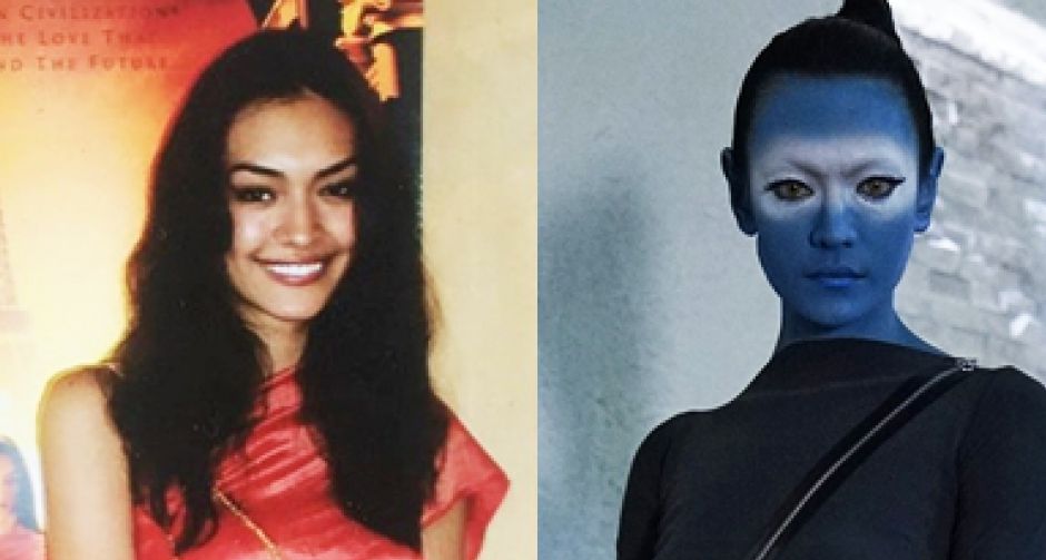 ฟลอเรนซ์ นางแบบ นักแสดงโกอินเตอร์ ในซีรีส์ดังอเมริกา Marvels  Agents of S.H.I.E.L.D.