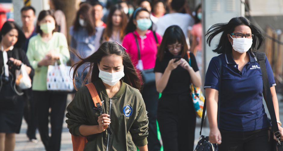ปัญหาเรื่องฝุ่น ที่เราต้องตระหนัก พร้อมจะรับมือกับมลพิษด้วยตัวเรา