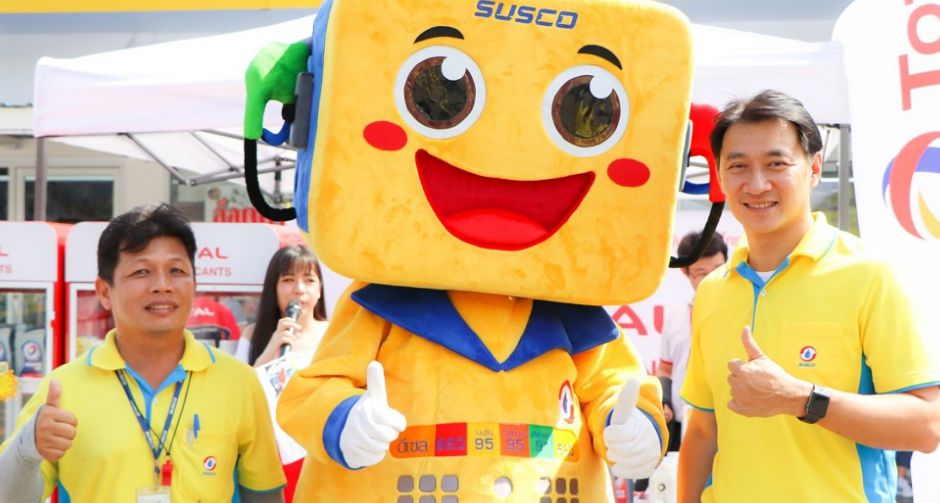 ซัสโก้ ร่วมกับ โททาล  จัดกิจกรรมส่งเสริมการขาย ทั้งลด ทั้งแถม