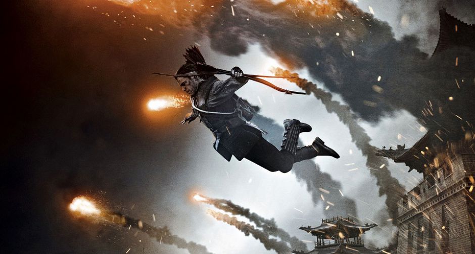 MONO29 พาย้อนตำนานกำแพงเมืองจีน ในภาพยนตร์แอ็คชั่นฟอร์มยักษ์ เดอะ เกรท วอลล์