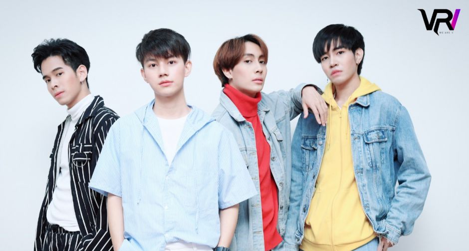 นับถอยหลัง! ไอมี่ไทยแลนด์ เตรียมเดบิวต์วง VRV ศิลปินเบอร์แรก