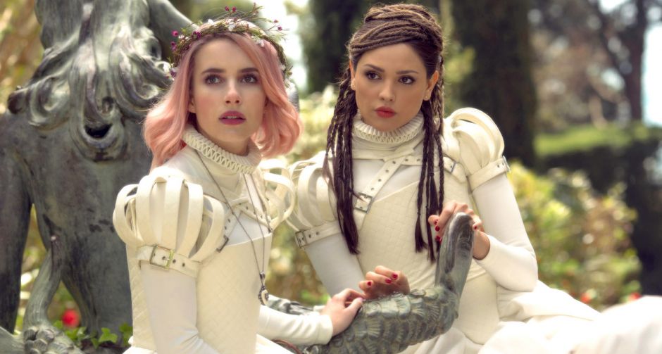 สะพรึง! กับความลับที่ถูกฉาบด้วยม่านความงามใน "Paradise Hills สวรรค์ซ้อนนรก" ภาพยนตร์ไฮคอนเซปต์สุดลึกลับ 