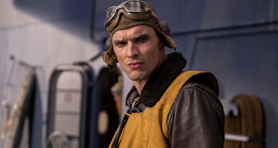 "เอ็ด สไครน์" พลิกบทบาทครั้งสำคัญ ระอุวีรกรรมมันส์ทะลุจอใน "MIDWAY อเมริกา ถล่ม ญี่ปุ่น"