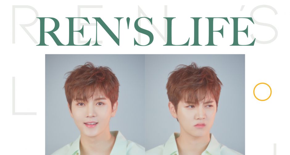 สัมผัสเสน่ห์ REN  แบบเอ็กซ์คลูซีฟในการแสดงเดี่ยวครั้งแรก  2019 NUEST REN SPECIAL LIVE SHOW  IN BANGKOK