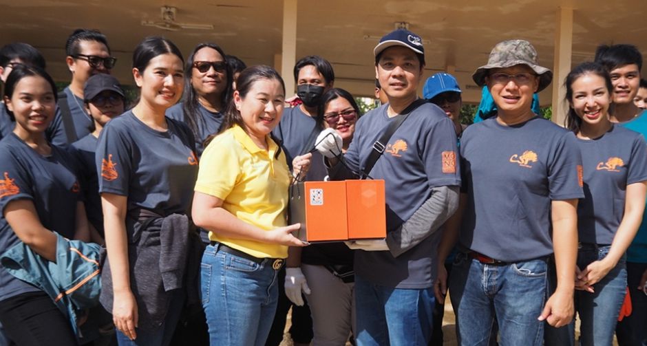 กิจกรรม Big Cleaning Day คืนพื้นที่สู่ชุมชน อ.วารินชำราบ