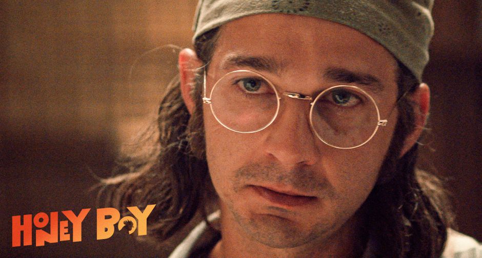 ไชอา ลาบัฟ กลุ้ม หรือว่าหนัง "Honey Boy" จะเห็นแก่ตัวเกินไป