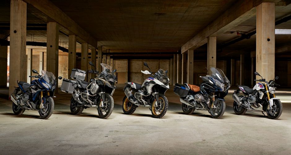 บีเอ็มดับเบิลยู มอเตอร์ราด ประเทศไทย ส่งข้อเสนอสุดพิเศษสำหรับมอเตอร์ไซค์หลากหลายรุ่น ด้วยโปรแกรมดาวน์น้อย ผ่อนสบาย