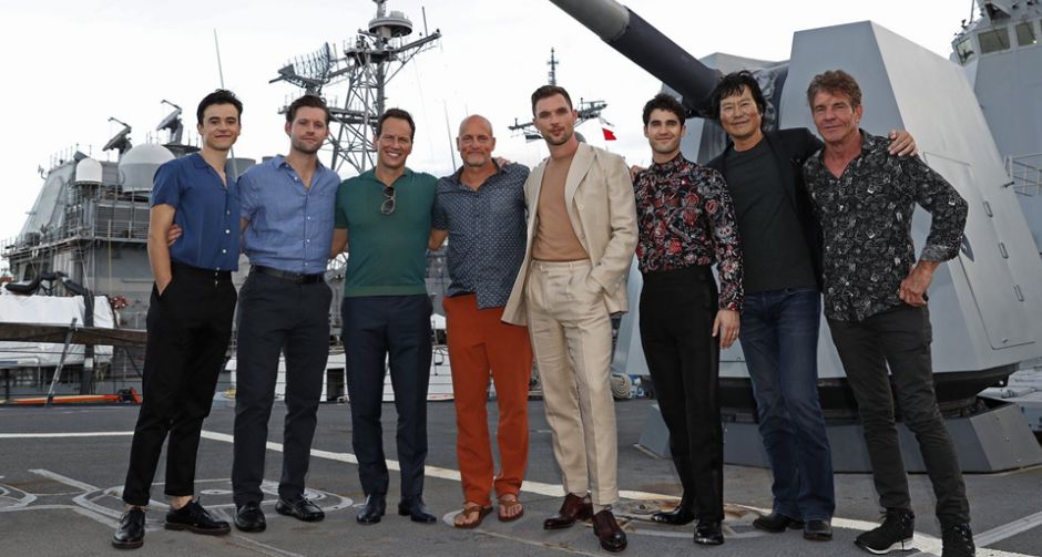 เปิดศึกรอบแรกของโลก! "MIDWAY" ณ ฐานทัพเรือเพิร์ล ฮาร์เบอร์ พร้อมพบปะเหล่านายทหารตัวจริง