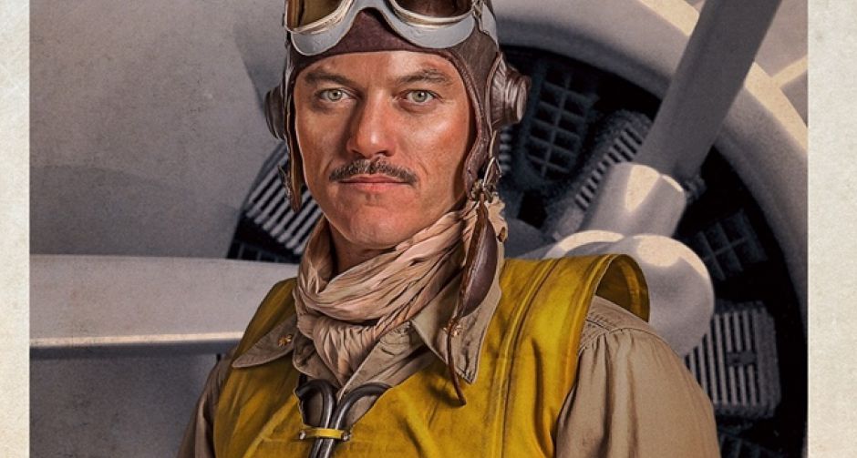 ใบปิดเซ็ทใหม่ MIDWAY รายงานตัว! ทีมนักบินรบนำทัพถ่ายทอดวีรกรรมนายทหารหน่วยบินทิ้งระเบิด ไม้ตายสำคัญแห่งยุทธการ