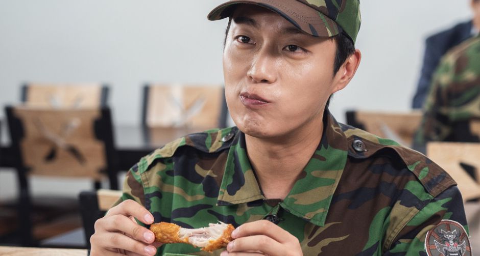 "ยูน ดูจุน" Highlight ทุ่มสุดตัวไม่ห่วงหล่อ กินจริงจังกับบทบล็อกเกอร์สายชิมในซีรีส์ "Lets eat"