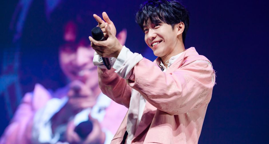 อีซึงกิกลับมาสร้างความประทับใจและความทรงจำที่ดีให้กับแฟนๆชาวไทยอีกครั้ง  กับงาน 2019 LEE SEUNG GI ASIA FANMEETING