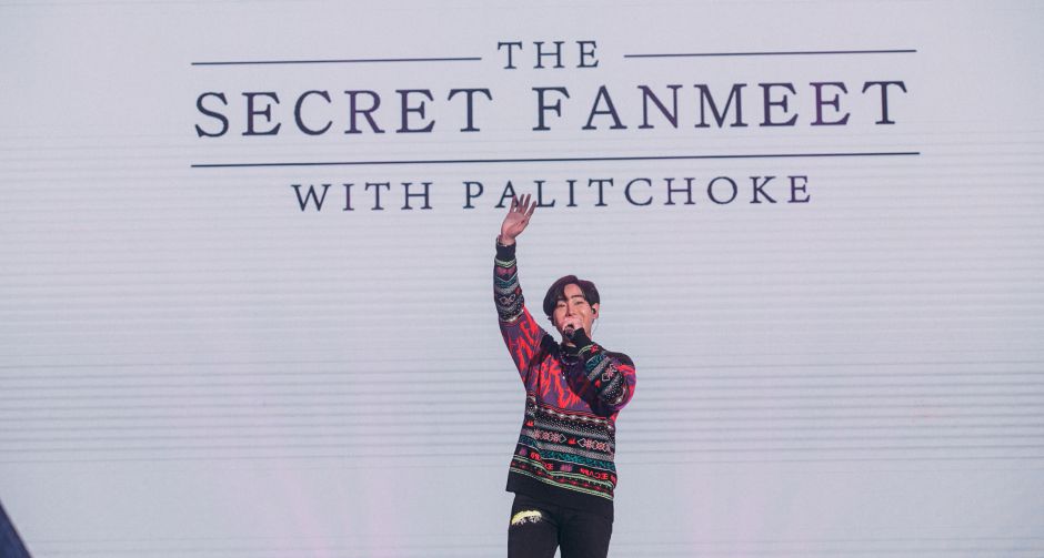 มากกว่ารักคือความผูกพัน เป๊ก ผลิตโชค เสิร์ฟความประทับใจงานแฟนมีตติ้ง THE SECRET FANMEET WITH PALITCHOKE