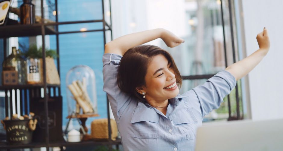 IWG แนะนำ 5 เคล็ดลับหลีกเลี่ยงอาการออฟฟิศซินโดรม