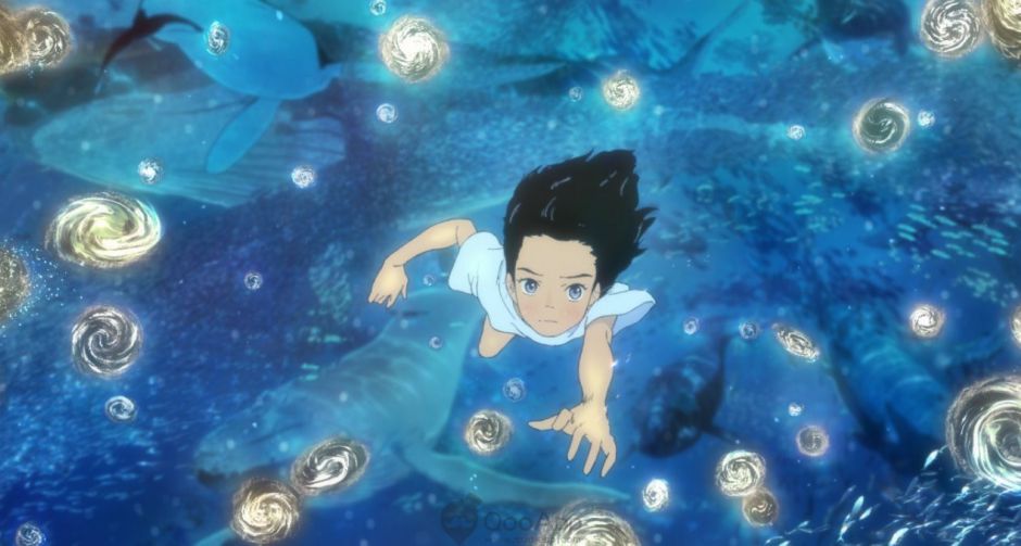 ญี่ปุ่นส่ง Children of the Sea รุกะผจญภัยโลกใต้ทะเล  เข้าชิงรางวัลออสการ์สาขาภาพยนตร์อนิเมชั่นยอดเยี่ยมครั้งที่ 92