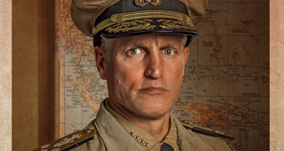 เปิดตัว "วู้ดดี้ ฮาร์เรลสัน" และ "แพทริก วิลสัน" นำทีมดาราดังบนใบปิดคาแรกเตอร์ MIDWAY อเมริกาถล่มญี่ปุ่น