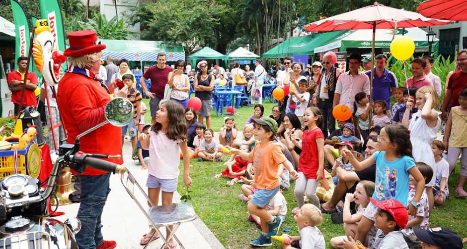 ขอเชิญท่านร่วมงานเพลินจิตแฟร์ครั้งที่ 62 ส่งท้ายปี 2562 กลับมาอีกครั้งในวันที่ 30 พ.ย. นี้ กับงานแฟร์ครั้งยิ่งใหญ่ 