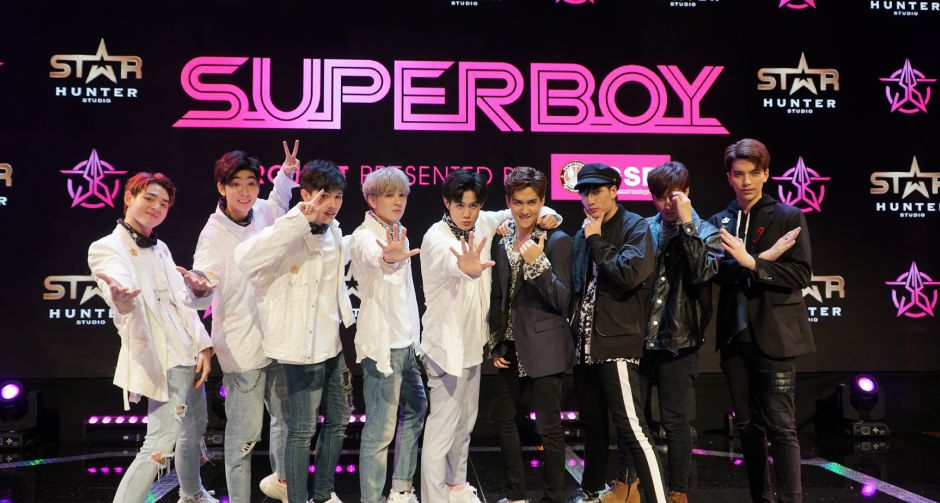 สัปดาห์ที่ 7 กับ Live Concert ของ 9Boys งานนี้ 2 ทีม Group A และ Group B จะไฝว้ ดวลเพลง โชว์ความสามารถ