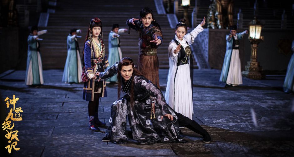 "โมโนแมกซ์" เอาใจคอซีรีส์จีนอีกครั้ง!!  ส่ง "จงขุย ศึกเทพสยบมาร" ลงจอ