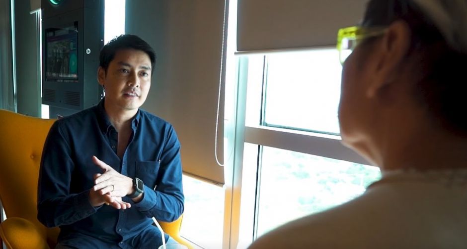 "เขตต์ ฐานทัพ" ผันตัวทำธุรกิจ  ยอมลำบาก...ทิ้งโอกาสนักแสดงช่อง 7