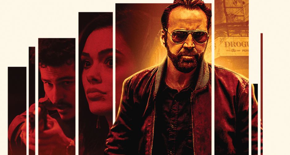 ย้อนรอย 5 บทตำรวจของ "นิโคลัส เคจ" ก่อนพลิกบทบาทเป็นโคตรโจรอันตรายใน "KILL CHAIN"