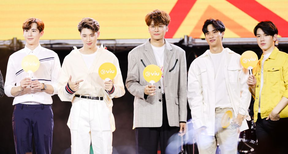 รวมที่สุดของศิลปินหนุ่มหล่อชวนฝัน 8 คน อีเวนต์ กรี๊ดเดย์ เอ็กซ์คลูซีฟที่สุด ที่ Viu จัดให้สมาชิก Viu Premium 