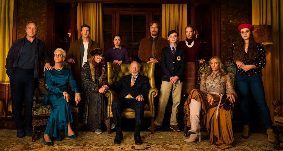 เปิดบ้านครอบครัวมหาเศรษฐี "ฮาร์ลาน ธรอมบีย์" กับคดีฆาตกรรมปริศนาใน "KNIVES OUT"