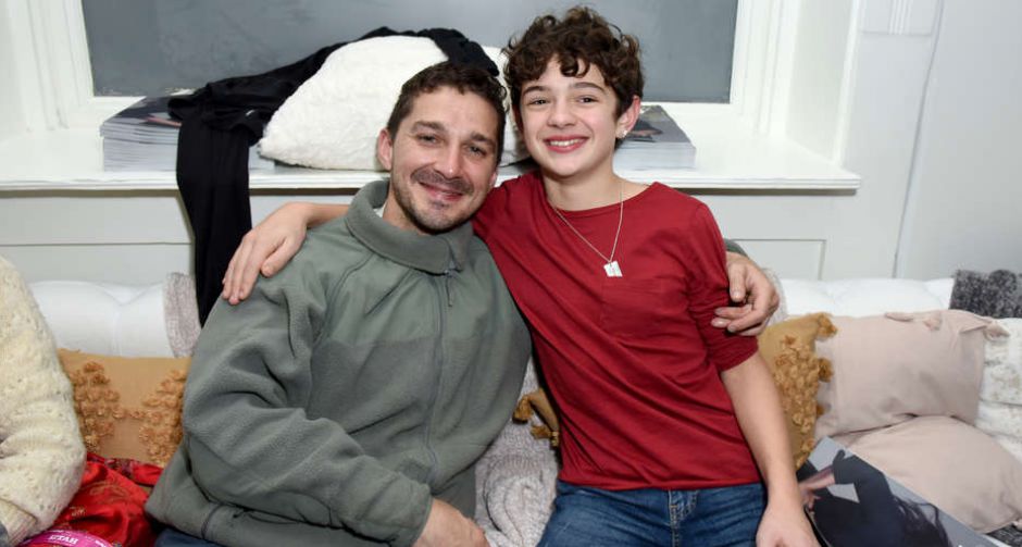 "ไชอา ลาบัฟ" อวยหนัก "โนอาห์ จูป" เป็นกุญแจสำคัญที่ทำให้ "Honey Boy" ออกมายอดเยี่ยมขนาดนี้!