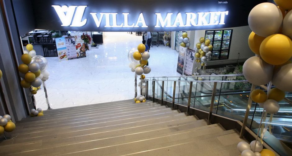 พาไปทัวร์ วิลล่า มาร์เก็ท หลังสวน  บ้านหลังที่ 2 ของคนเมือง แหล่งรวมของอร่อย ของดีจากทั่วโลก