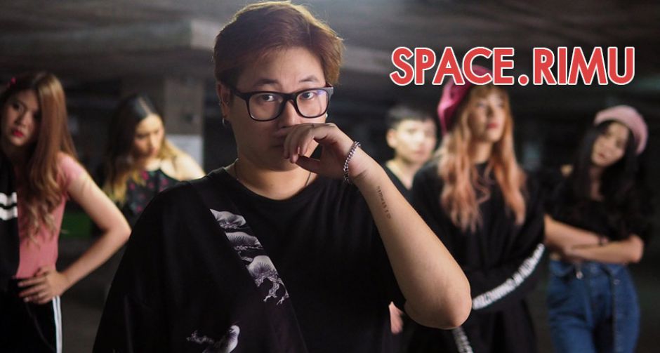 SPACE.RIMU รุมิ ซุ่ยทรัพย์ Offlaner แห่ง MAMAZITA