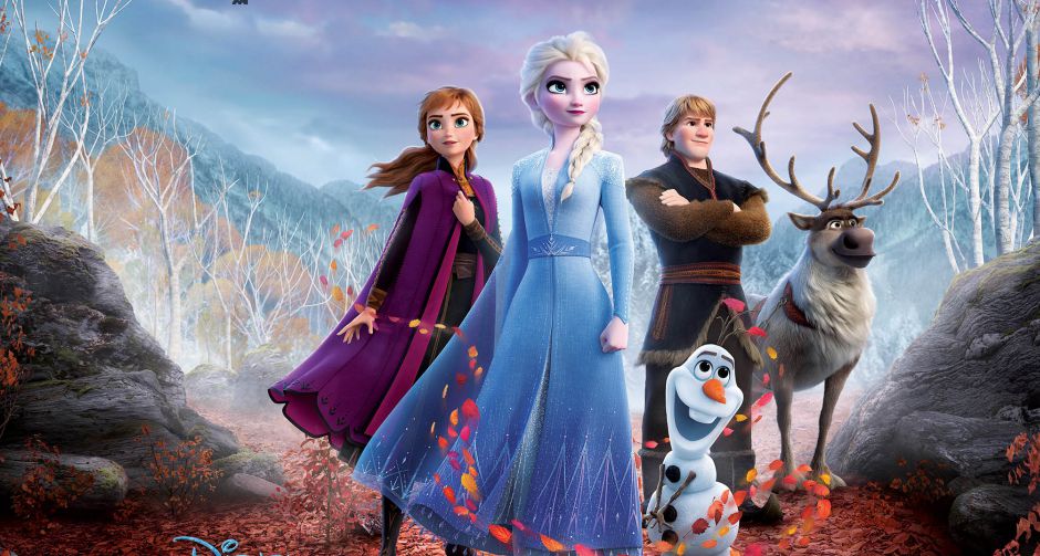 Frozen 2 ผจญภัยปริศนาราช "พอแล้วการผจญภัย ให้รับอีกก็ไม่ไหวใจยังไม่กล้ามันจะเสี่ยงไหมถ้าจะตามเข้าไปในดินแดนที่ไม่รู้"
