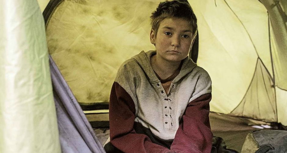 นักแสดงเด็กดาวรุ่ง แอนนา พิโนวสกี้ กับการรับบทบาทครั้งสำคัญใน   LIGHT OF MY LIFE