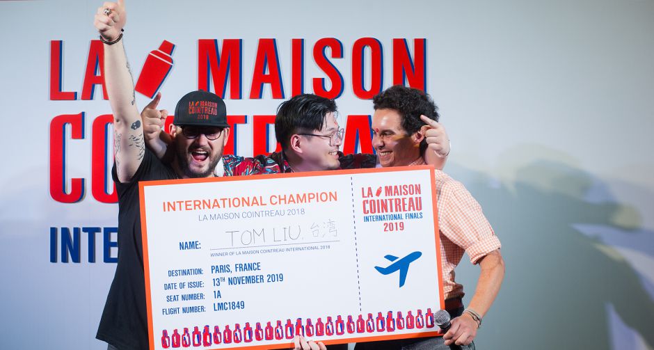 ลา เมซอง คอนโทร อินเตอร์เนชั่นแนล 2019 เวทีคัดเลือกสุดยอดบาร์เทนเดอร์ยิ่งใหญ่ของภูมิภาคเอเชีย-แปซิฟิก