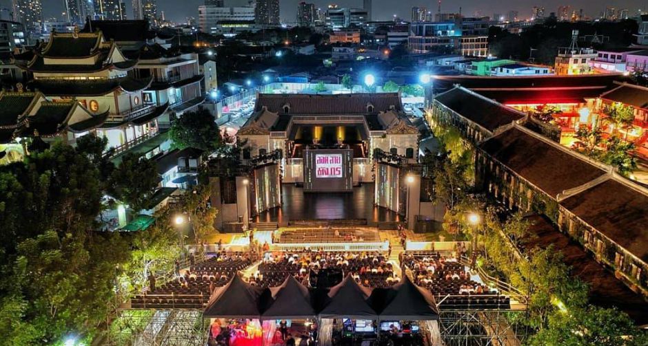 7 ความยิ่งใหญ่ ทำไมต้องมาชม  สี่แผ่นดิน THE LEGEND MUSICAL ณ LHONG 1919