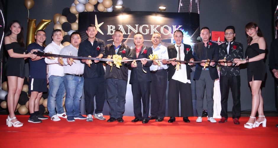เปิดตัว K Bangkok party KTV สถานบันเทิงหรูแห่งใหม่ย่านอาร์ซีเอ