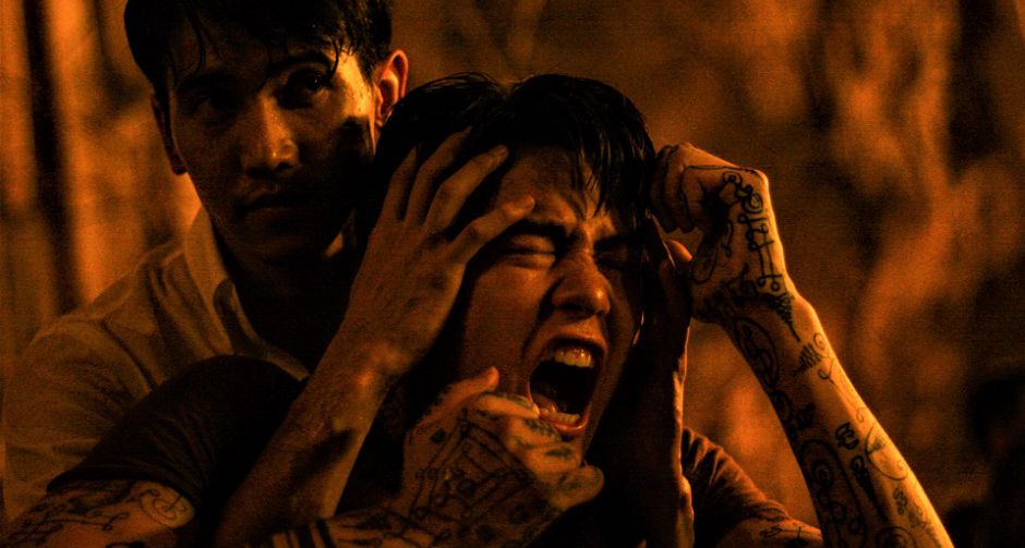 ดวลขลังคลั่งเดือด! "สงครามไสยเวท" รวมพลังถล่มอาคม แอคชั่นกระหน่ำ กลางถ้ำเขาบิน  ฉากไฮไลต์สุดเด็ด "จอมขมังเวทย์ 2020"