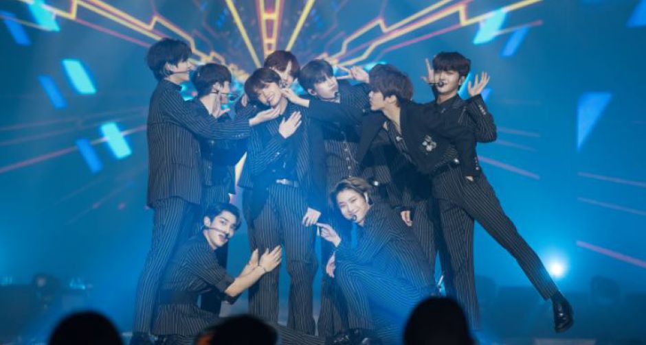 K-POP FESTA IN BANGKOK ท็อปฟอร์ม  เหล่าศิลปินเคป็อปแท็กทีมจัดเต็มโชว์สุดร้อนแรง