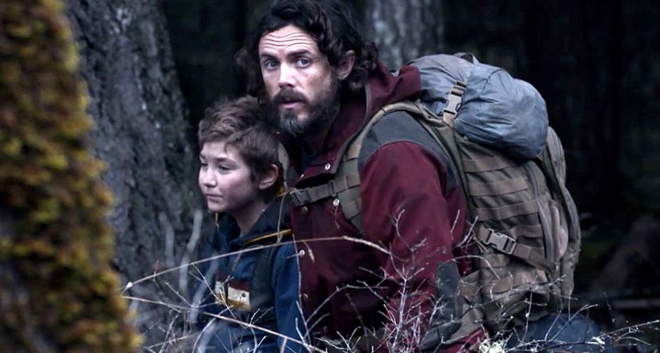 เคซีย์ แอฟเฟล็กเผยฉากสุดหินท่ามกลางพายุหิมะพัดถล่มครั้งรุนแรงระหว่างถ่ายทำภาพยนตร์ LIGHT OF MY LIFE