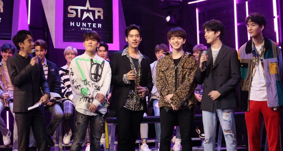 SBFIVE สมศักดิ์ศรี Big Boy แบทเทิลเดือดเวที Superboy Project  Presented by GSB