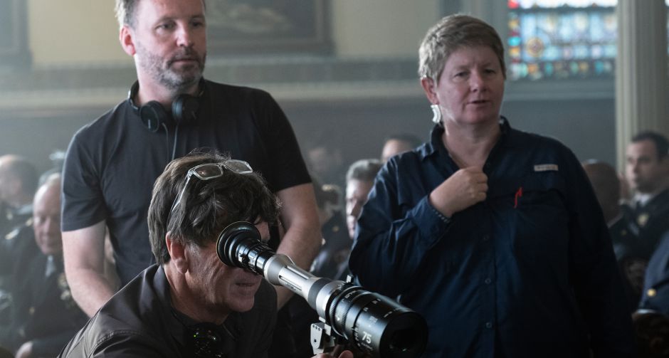 แอนโทนี่ - โจ รุสโซ่  เล่นใหญ่ ปิดเกาะล่าระห่ำเมือง  ใน 21 Bridges เผด็จศึกยึดนิวยอร์ก   