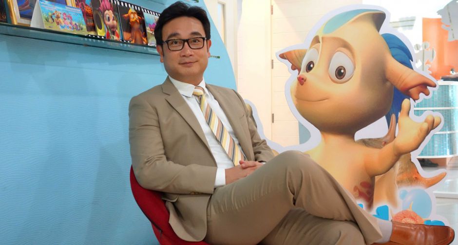 ทีแอนด์บี มีเดีย โกลบอล ปักหมุดผู้นำคอนเทนต์คุณภาพ ให้กับแฟนหนังชาวไทย คว้าลิขสิทธิ์ นาจา