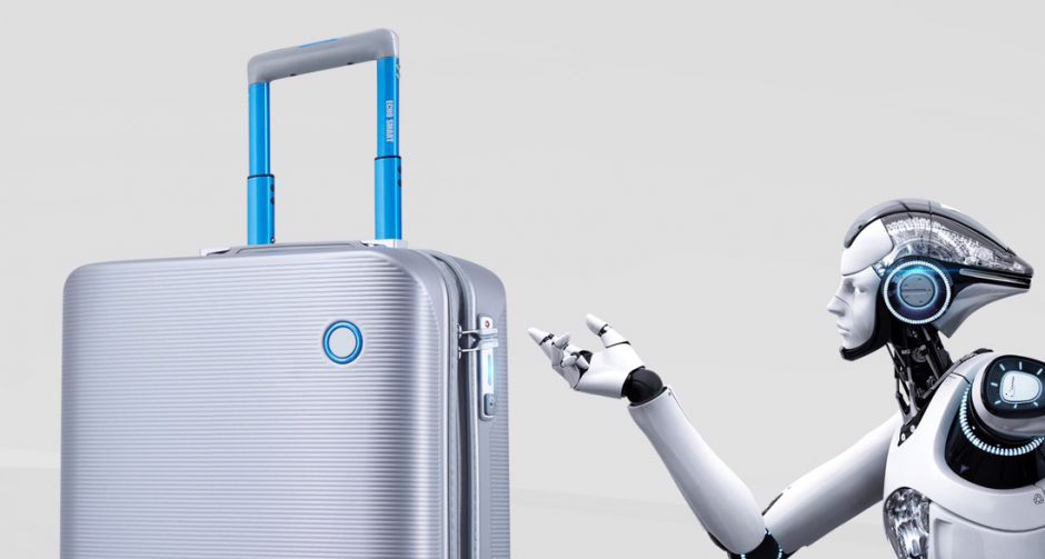 บลูไล้ท์ อุตสากรรม ตอกย้ำธุรกิจกระเป๋าเดินทาง  ดึง  ECHOLAC (เอ็คโคแลค) จัดจำหน่ายเจ้าแรกในไทย   