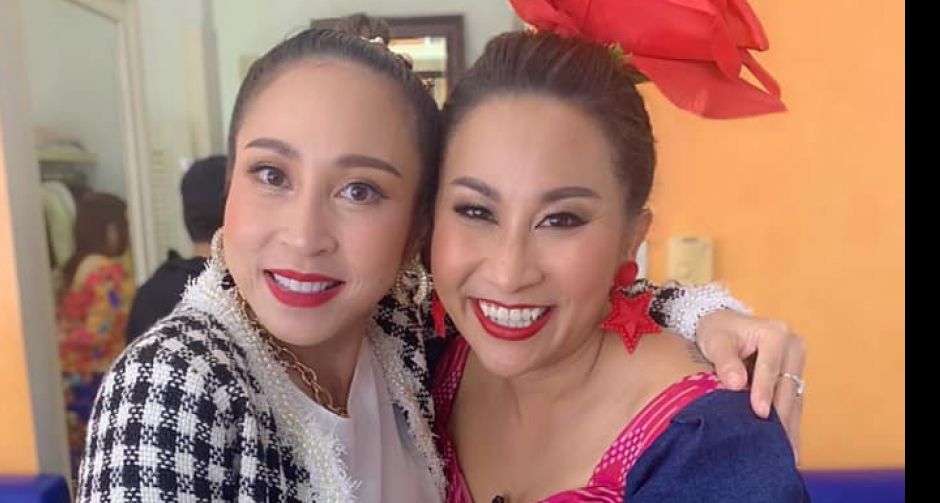 ลาล่า อาร์สยาม พิสูจน์ถ่ายรูปคู่ไอดอลหน้าเหมือน พี่กิ๊ก-สุวัจนี